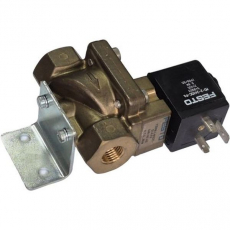 Válvula solenóide VZWM-L-M22C-G14-F4 546146 Válvula solenóide VZWM-L-M22C-G14-F4 546146