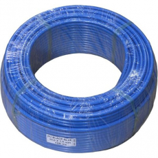 Tubo poliuretano PU BLACK-BLUE 10,0X7,0mm 100 metros Tubo poliuretano PU BLACK-BLUE 10,0X7,0mm 100 metros