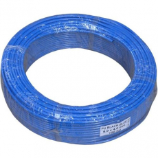 Tubo poliuretano PU BLACK-BLUE 6,0X4,0mm 100 metros Tubo poliuretano PU BLACK-BLUE 6,0X4,0mm 100 metros