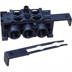 Bloco manifold FESTO CPE18-PRSG0-2 187831 Bloco manifold FESTO CPE18-PRSG0-2 187831