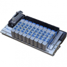 Terminal de válvulas VIMP-02B-1/8-10 Terminal de válvulas VIMP-02B-1/8-10