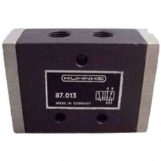 Válvula pneumática 87013 Válvula pneumática 87013