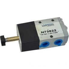 Válvula pneumática WERK SCHOTT N73822 Válvula pneumática WERK SCHOTT N73822