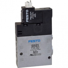 Válvula solenóide CPE18-M1H-3OLS-QS-10 163160 Válvula solenóide CPE18-M1H-3OLS-QS-10 163160