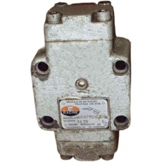 Válvula hidráulica VUDRP0HS106N Válvula hidráulica VUDRP0HS106N