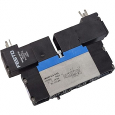 Válvula solenóide JMN2H-5/2-D-02 161092 Válvula solenóide JMN2H-5/2-D-02 161092