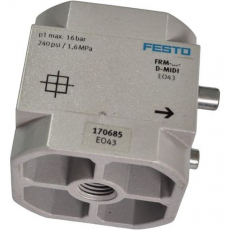 Módulo de derivação FRM-D-MIDI Módulo de derivação FRM-D-MIDI