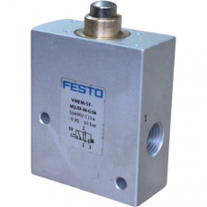 Válvula de acionamento mecânico VMEM-ST-ME32U-M-G14 556902 Válvula de acionamento mecânico VMEM-ST-ME32U-M-G14 556902