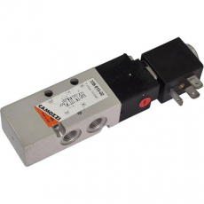 Válvula pneumática CAMOZZI 358-015-02 seminova Válvula pneumática CAMOZZI 358-015-02 seminova