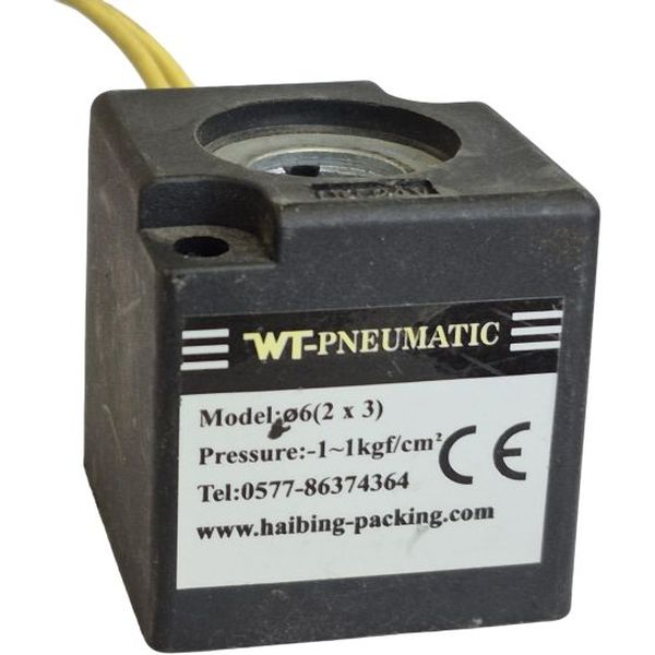 WT-PNEUMATIC HAIBING pressão -1~1kgf/cm2