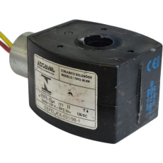 Bobina pneumática MPC089 238714-034D 120DC FT