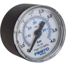 Manômetro 58psi 4bar 162842