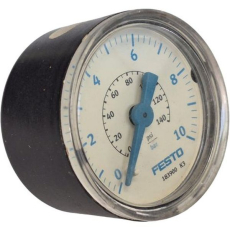 Manômetro 140psi  10bar 183900
