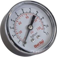 Manômetro BELAIR 150psi 11kgf/cm2 Manômetro BELAIR 150psi 11kgf/cm2