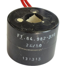 Bobina pneumática 06498237B 24/50 131313