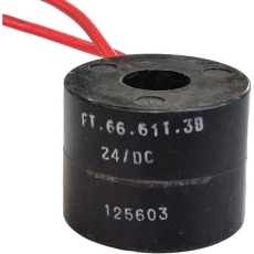 Bobina pneumática FT666113B 24/DC 125603 Bobina pneumática FT666113B 24/DC 125603