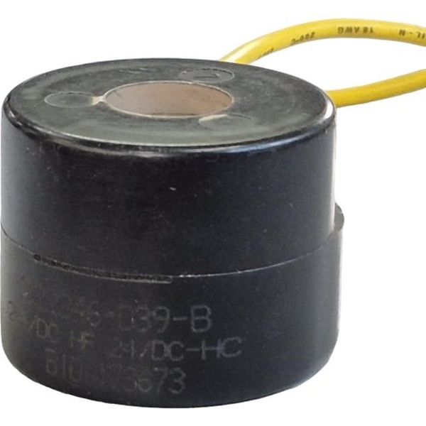 ASCO 24/DC HF 24/DC HC bobina para válvula de gás, bobina para válvula de ar comprimido, solenóide para válvula pneumática