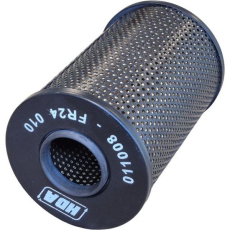 Elemento filtrante FR24 010 Elemento filtrante FR24 010