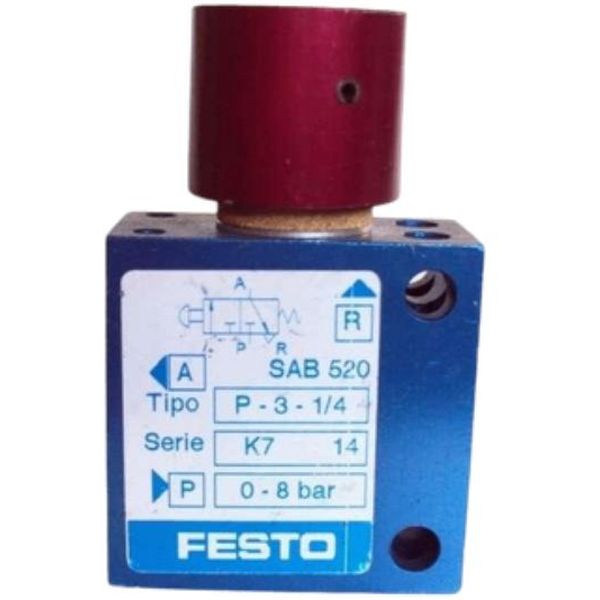 marca: FESTO <br/>modelo: P314 <br/>estado: seminova