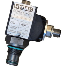 Indicador de entupimento VD5 LZ.1/-V-BO