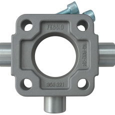 Flange munhão 31755 zng 40  