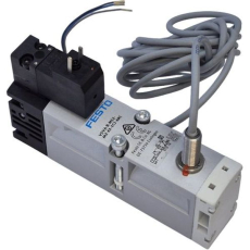 Válvula solenóide pneumática FESTO VSVA-B-M52-MZ-A1-1C1-ANC 560744 Válvula solenóide pneumática FESTO VSVA-B-M52-MZ-A1-1C1-ANC 560744