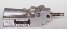 Válvula pneumática (modelo: MFH-5-1/4-NA)