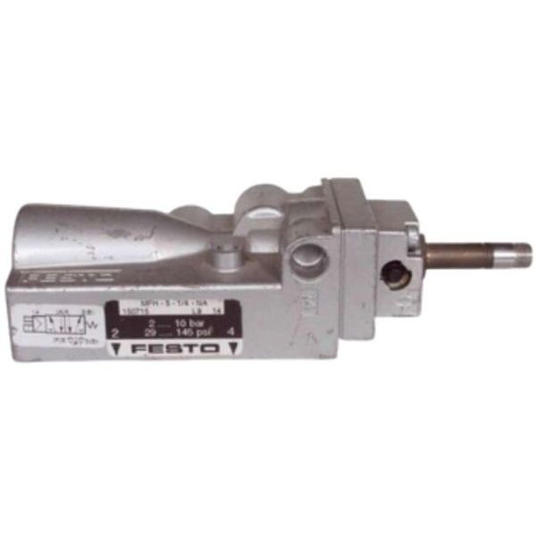 marca: FESTO <br/>modelo: MFH514NA 150715 <br/>estado: usada