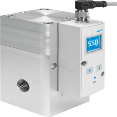 Válvula Proporcional de Pressão Festo VPPM 12 bar G1/2 