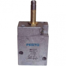 marca: FESTO modelo: MFH318 7802 estado: seminova