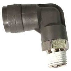 Conexão rosca: 1/4

Diâmetro do tubo: 10mm

Meio de operação: Ar comprimido

Anel de desengate: Cinza

Rosca revestida em teflon

 
