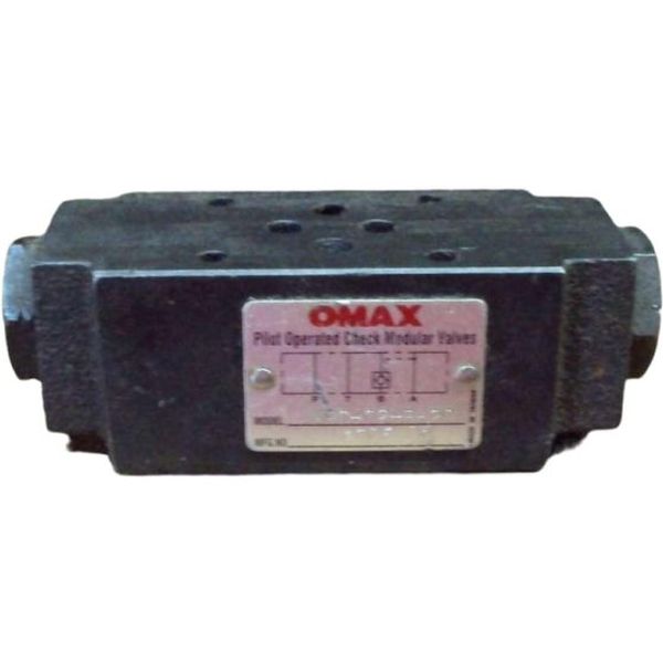 marca: OMAX <br />
modelo: MPO02B20 <br />
estado: usada