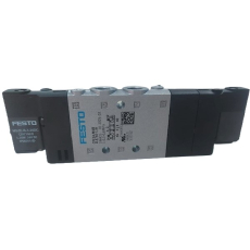 Válvula Solenoide Pneumática CPE14IBH-5/3E-1/8 196935 Válvula Solenoide Pneumática CPE14IBH-5/3E-1/8 196935