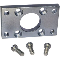 Montagem por flange FESTO FNC-50 174378 tamanho 50 Montagem por flange FESTO FNC-50 174378 tamanho 50