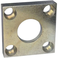 Placa de acoplamento FESTO KSG-80/100 32566 Placa de acoplamento FESTO KSG-80/100 32566