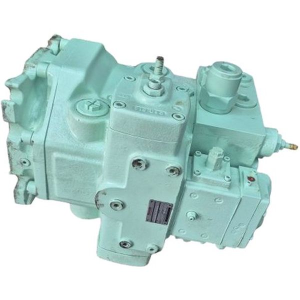 bomba de pistão radial com placa oscilante (A4V), deslocamento volumétrico 250cm3/revolução