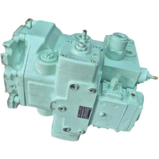 Bomba hidráulica REXROTH A4V250HD20LX203 seminova