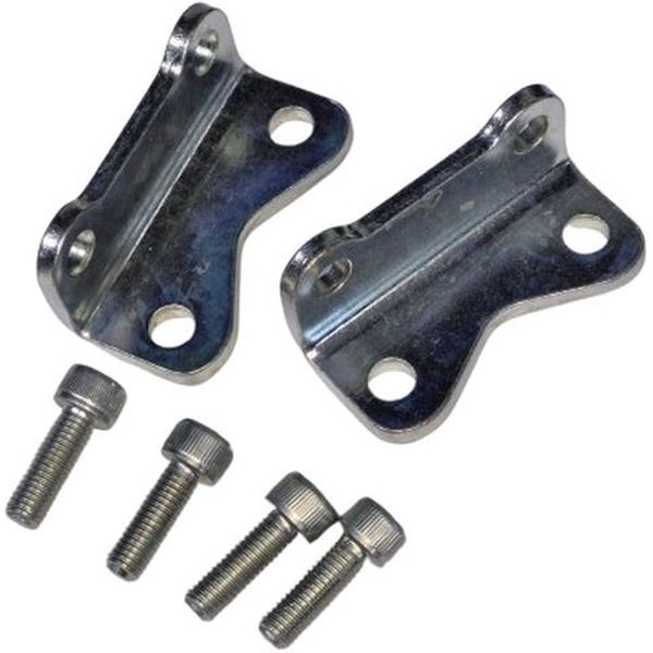 fixação por pés, tamanho 32, material aço galvanizado