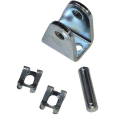 Cavalete FESTO LBN-20/25 6059 aço tamanho 20/25 Cavalete FESTO LBN-20/25 6059 aço tamanho 20/25