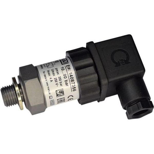 interruptor ajustável, aplicações em hidráulica e pneumática, pressostato hidráulico, sensor, acessório para hidráulica