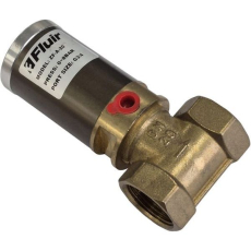 Válvula angular latão FLUIR ZF-A-20 Válvula angular latão FLUIR ZF-A-20