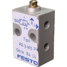 Microválvula FESTO P-3-M5 seminova Microválvula FESTO P-3-M5 seminova