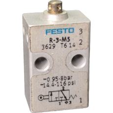 Microválvula FESTO R-3-M5 Microválvula FESTO R-3-M5