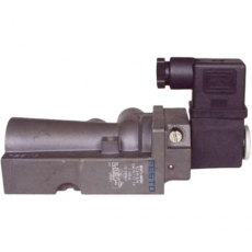 Válvula pneumática NVF3-MOH-5/2-K-1/4 196982 Válvula pneumática NVF3-MOH-5/2-K-1/4 196982