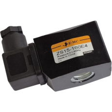 Bobina pneumática  EMC ZS15-160E4