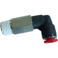 Conexão em L Cotovelo NORGREN C01540828 1/4X8 Conexão em L Cotovelo NORGREN C01540828 1/4X8