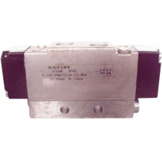 Válvula pneumática VL-5/2-1/8-B 173168 Válvula pneumática VL-5/2-1/8-B 173168