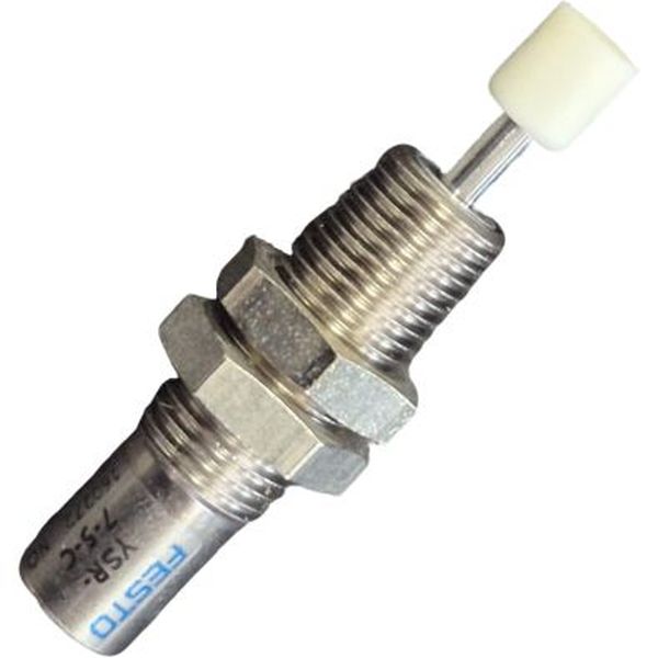 amortecedor pneumático, absorção de impactos e oscilações, amortecedor para aplicações em Pneumática