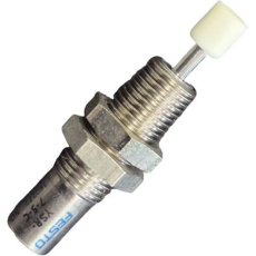 tamanho: 7

curso: 5mm

tipo de fixação: com contraporca

funcionamento: avanço por mola simples ação

YSR75C
