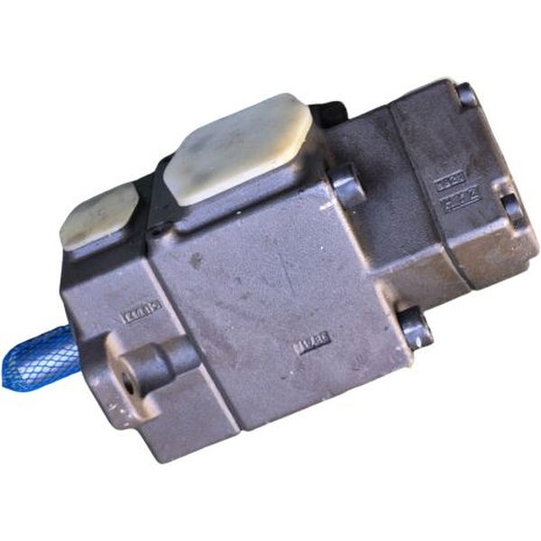 bomba hidráulica, tamanho 23, deslocamento estágio 2 41, deslocamento estágio 1 94, montagem com flange, rotação horária